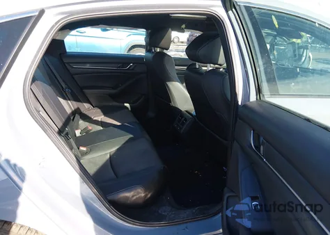 2022 Honda Accord Sport 2.0T from USA, damaged, VIN 1HGCV2F35NA013180